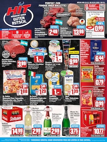 Rotkäppchen Sekt im aktuellen HIT Prospekt (Böblingen) Rotkäppchen Sekt im HIT Prospekt "ECHTE VIELFALT" mit 4 Seiten (Böblingen)