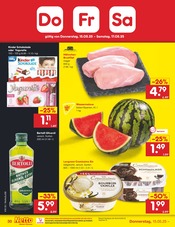 Eis im Netto Marken-Discount Prospekt in Rüsselsheim Aktueller Netto Marken-Discount Prospekt mit Eis, "Aktuelle Angebote", Seite 52