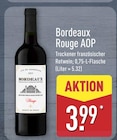 Bordeaux Rouge AOP im ALDI Nord Prospekt Bordeaux Rouge AOP im aktuellen ALDI Nord Prospekt für 3,99 €