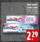 White & Shine Zahnpasta bei EDEKA im Prospekt "" für 2,29 €