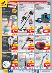 Drucker im Netto Marken-Discount Prospekt in Ingolstadt Aktueller Netto Marken-Discount Prospekt mit Drucker, "Aktuelle Angebote", Seite 40