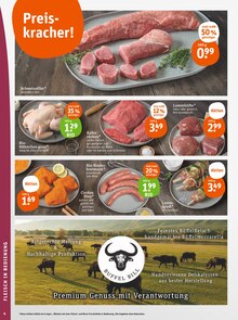 Bratwurst im aktuellen tegut Prospekt (Ingolstadt) Bratwurst im tegut Prospekt "tegut… gute Lebensmittel" mit 28 Seiten (Ingolstadt)