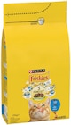 Croquettes pour Chat Adulte - Purina Friskies en promo à 1,92 € chez Supermarchés Match Croquettes pour Chat Adulte - Purina Friskies dans le catalogue Supermarchés Match