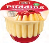Pudding mit Soße von müller für 0,99 € bei Netto mit dem Scottie im Angebot Pudding mit Soße von müller im aktuellen Netto mit dem Scottie Prospekt