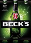 Bier im Angebot bei E center in Ulm Bier Angebote von Beck's bei E center Ulm für 3,79 €