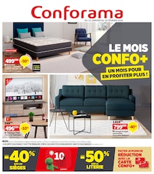 Horaire D Ouverture Conforama