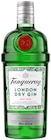 London Dry Gin oder Alkoholfrei Angebote von Tanqueray bei REWE Langenfeld für 15,99 €