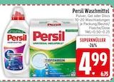 Pulver im Angebot bei EDEKA in Straubing Pulver Angebote von Persil bei EDEKA Straubing für 4,99 €