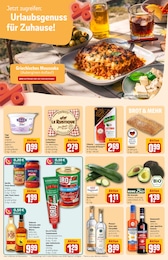 REWE Ouzo im Prospekt REWE Ouzo im Prospekt