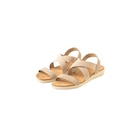 Sandales croisées femme - TEX en promo chez Carrefour Narbonne à 12,99 €