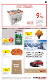 Prix et réduction Bois D'allumage dans le prospectus Intermarché en cours Offre Bois D'allumage dans le catalogue Intermarché du moment à la page 31