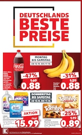 Coca Cola im Kaufland Prospekt in Witten Aktueller Kaufland Prospekt mit Coca Cola, "Hier bin ich richtig", Seite 3