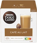 Le 2ème à -60% sur la gamme de boîte de 16 capsules nescafé dolce gusto - DOLCE GUSTO dans le catalogue Supermarchés Match