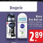 Deo-Roll-on Angebote von Nivea bei EDEKA Mönchengladbach für 2,89 €