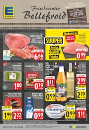 Aktueller EDEKA Prospekt EDEKA Prospekt mit 28 Seiten