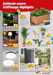 Aktueller toom Baumarkt Prospekt mit Tierbedarf, "Respekt, wer's selber macht.", Seite 5