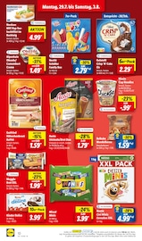Nestle Angebote im Prospekt "LIDL LOHNT SICH" von Lidl auf Seite 14