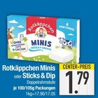Sticks im EDEKA Prospekt Minis von Rotkäppchen im aktuellen EDEKA Prospekt für 1,79 €