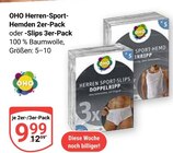 Herren-Sport-Hemden im Angebot bei GLOBUS in Hanau Herren-Sport-Hemden Angebote von OHO bei GLOBUS Hanau für 9,99 €