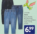 Jeans von Lily & Dan im aktuellen ALDI SÜD Prospekt