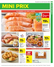 Poisson Angebote im Prospekt "FOIRE À LA VIANDE" von Carrefour Poisson Angebote im Prospekt "FOIRE À LA VIANDE" von Carrefour auf Seite 29