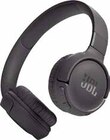 Bügel-Kopfhörer Tune 520 BT Schwarz Angebote von JBL bei MEDIMAX Hanau für 33,00 €
