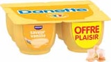 Promo Crème Dessert Offre Plaisir Saveur Vanille à 3,00 € dans le catalogue Intermarché Hyper à Limoges