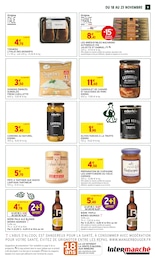 Prix et réduction Fruits surgelés dans le prospectus Intermarché Super en cours Offre Fruits surgelés dans le catalogue Intermarché Super du moment à la page 9