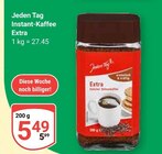 Instant-Kaffee Extra im Angebot bei GLOBUS in Duisburg Instant-Kaffee Extra Angebote von Jeden Tag bei GLOBUS Duisburg für 5,49 €