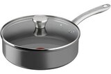 Sauteuse Tefal SAUTEUSE 24 CM ECO-CONCUE RENEW+ INDUCTION C4243253 - Tefal en promo chez Darty Sauteuse Tefal SAUTEUSE 24 CM ECO-CONCUE RENEW+ INDUCTION C4243253 - Tefal dans le catalogue Darty