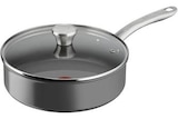 Sauteuse Tefal SAUTEUSE 24 CM ECO-CONCUE RENEW+ INDUCTION C4243253 - Tefal en promo chez Darty Sauteuse Tefal SAUTEUSE 24 CM ECO-CONCUE RENEW+ INDUCTION C4243253 - Tefal dans le catalogue Darty