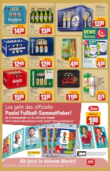 Radler im aktuellen REWE Prospekt (Heilbronn) Radler im REWE Prospekt "Dein Markt" mit 34 Seiten (Heilbronn)