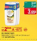 Promo GEL DOUCHE à 7,30 € dans le catalogue Supermarchés Match à Fournes-en-Weppes