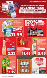 Aktueller Kaufland Prospekt mit Cola, "KNÜLLER", Seite 15
