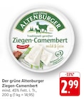 Ziegen-Camembert Angebote von Der grüne Altenburger bei E center Leinfelden-Echterdingen für 2,99 €