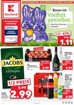 Kaufland Prospekt "Essen ist Vielfalt genießen.", 40 Seiten, für Neuwied, 26.03.2020 - 01.04.2020 Kaufland Prospekt "Essen ist Vielfalt genießen.", 40 Seiten, für Neuwied, 26.03.2020 - 01.04.2020