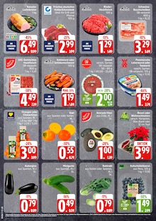 Aktueller EDEKA Frischemarkt Prospekt "Top Angebote" Seite 2 von 5 Seiten für Schönberg