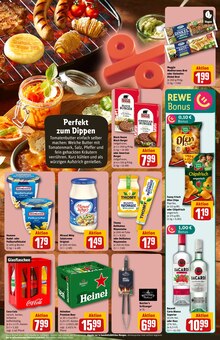 Bacardi im REWE Prospekt "Dein Markt" mit 34 Seiten (Bielefeld)