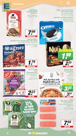 Lachs im EDEKA Prospekt in Ibbenbüren Aktueller EDEKA Prospekt mit Lachs, "Aktuelle Angebote", Seite 8