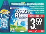 Megaperls Angebote von Weißer Riese bei EDEKA Straubing für 3,59 €