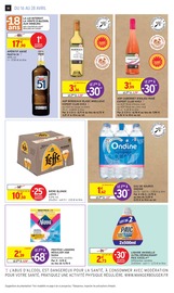 Bière Angebote im Prospekt "50% REMBOURSÉS EN BONS D'ACHAT SUR TOUT LE RAYON SURGELÉS SUCRÉS" von Intermarché auf Seite 14