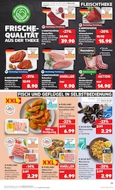 Aktueller Kaufland Prospekt mit Rinderfilet, "Aktuelle Angebote", Seite 23