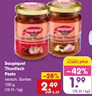 Aktuelle Thunfisch Angebote bei Netto Marken-Discount in Mönchengladbach Aktuelles Thunfisch Pesto Angebot bei Netto Marken-Discount in Mönchengladbach ab 1,99 €