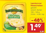 Käsescheiben bei Netto Marken-Discount im Prospekt "" für 1,49 €
