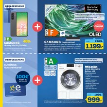 Waschmaschine im aktuellen EURONICS Prospekt (Moers) Waschmaschine im EURONICS Prospekt "GUTSCHEINHEFT. EINS KAUFEN. EINS GRATIS." mit 24 Seiten (Moers)