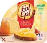 französischer Schnittkäse von Fol Epi für 1,49 € bei EDEKA im Angebot französischer Schnittkäse von Fol Epi im aktuellen EDEKA Prospekt