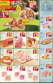 Aktueller WEZ Prospekt mit Fisch, "Die WEZette", Seite 5
