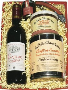 Corbeille LA BELLE GRANETTOISE - Géant Casino à Colombes Corbeille LA BELLE GRANETTOISE en promo chez Géant Casino Colombes à 14,90 €
