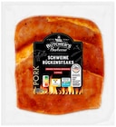 Aktuelle Steak Angebote bei REWE in Ludwigshafen (Rhein) Aktuelles Schweine-Rückensteaks Angebot bei REWE in Ludwigshafen (Rhein) ab 3,79 €