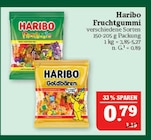 Fruchtgummi im Angebot bei Marktkauf in Hof Fruchtgummi Angebote von Haribo bei Marktkauf Hof für 0,79 €